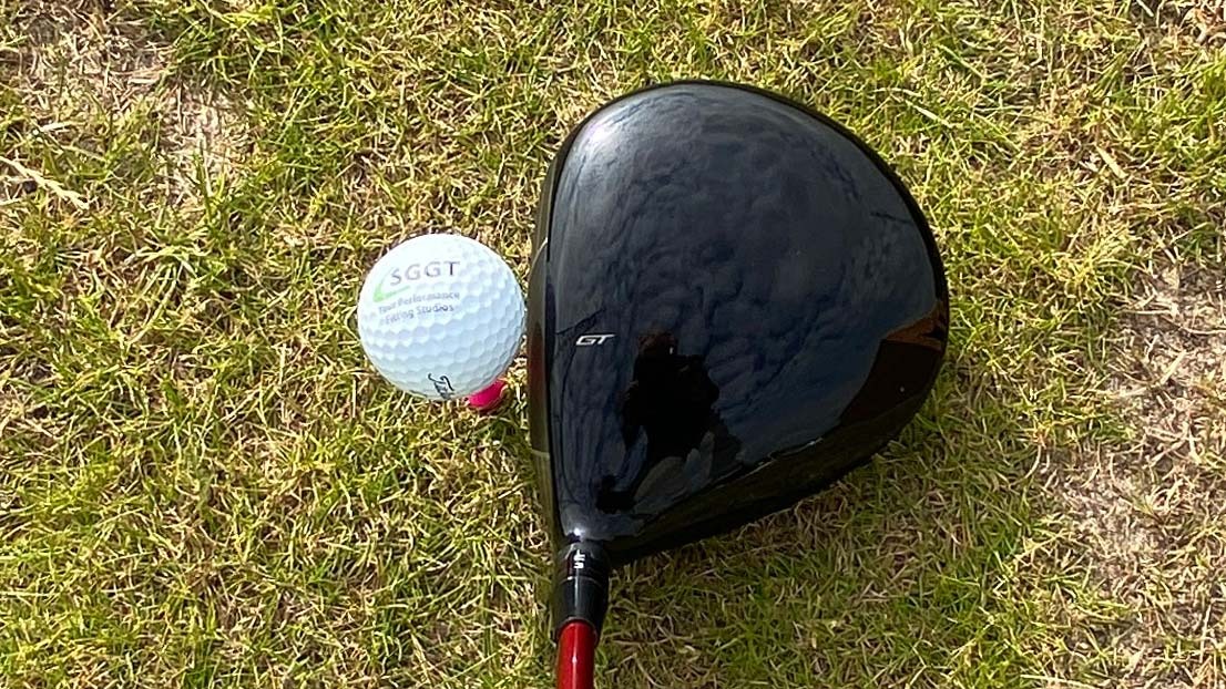 Titleist GT2 Driver Address