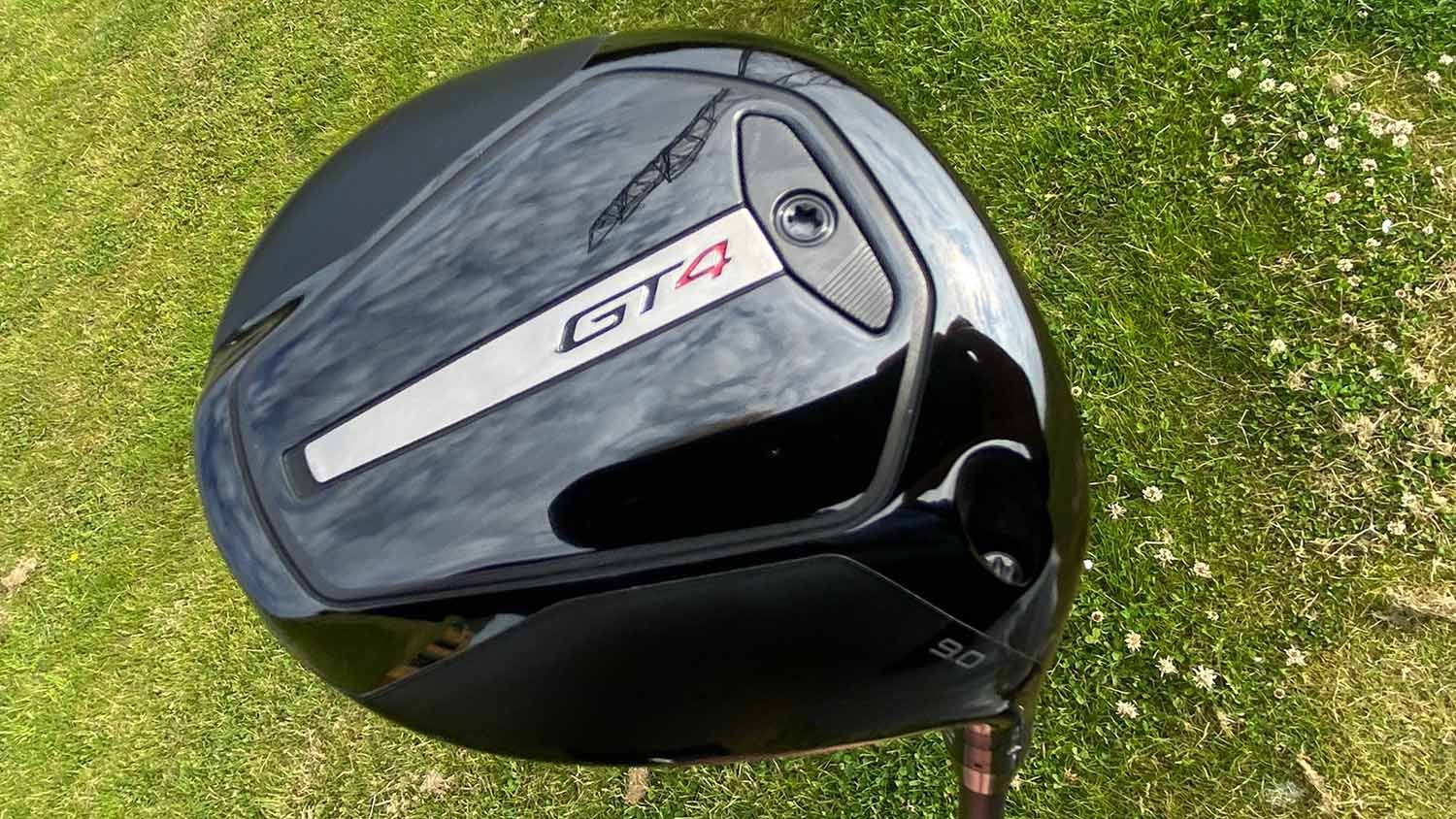 Titleist GT4 Driver sole