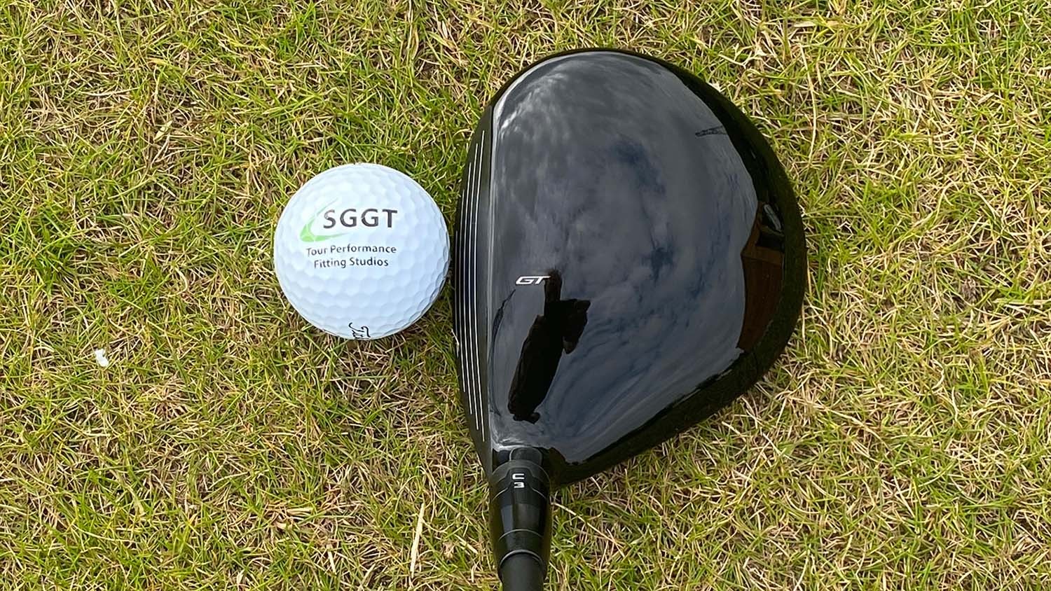 Titleist GT2 Fairway Wood Address