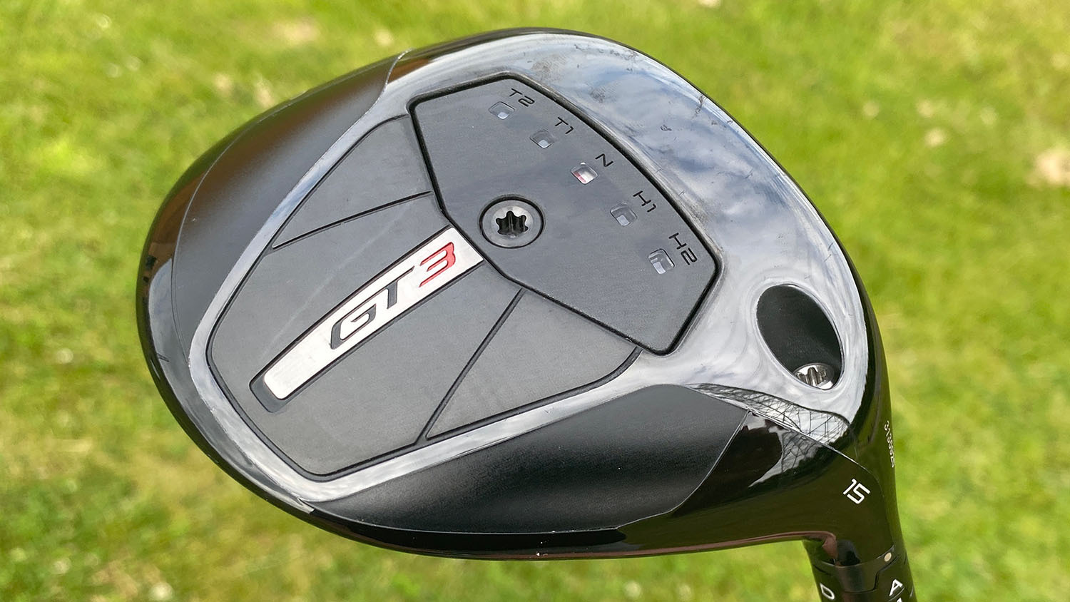 Titleist GT3 Fairway Wood Review