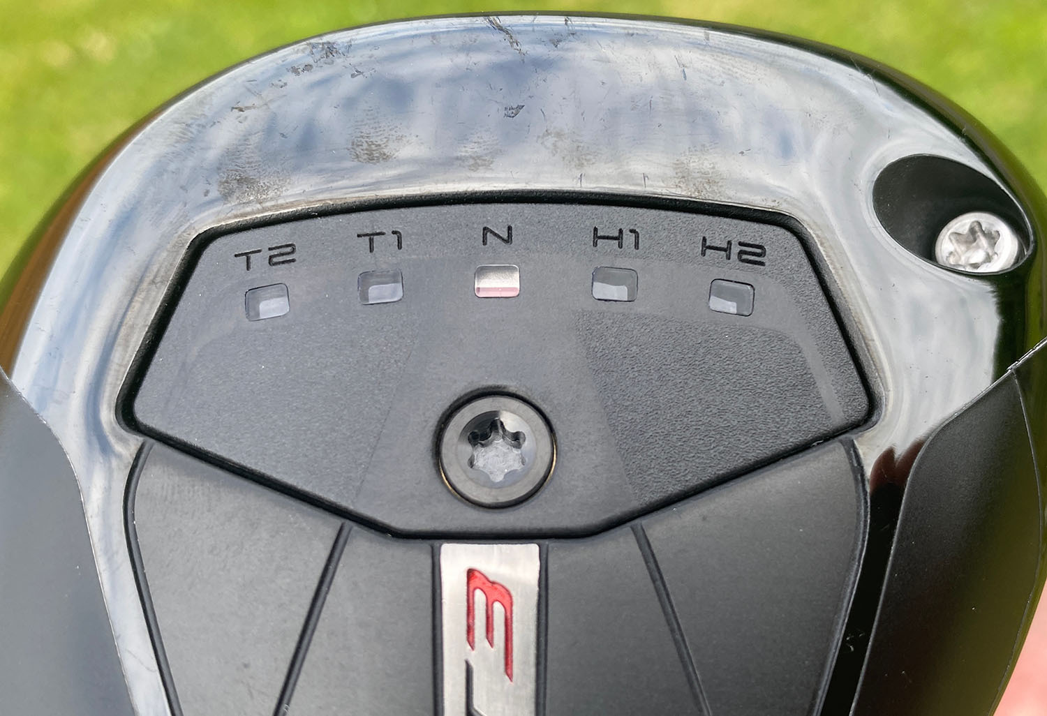 Titleist GT3 Fairway Wood Weights