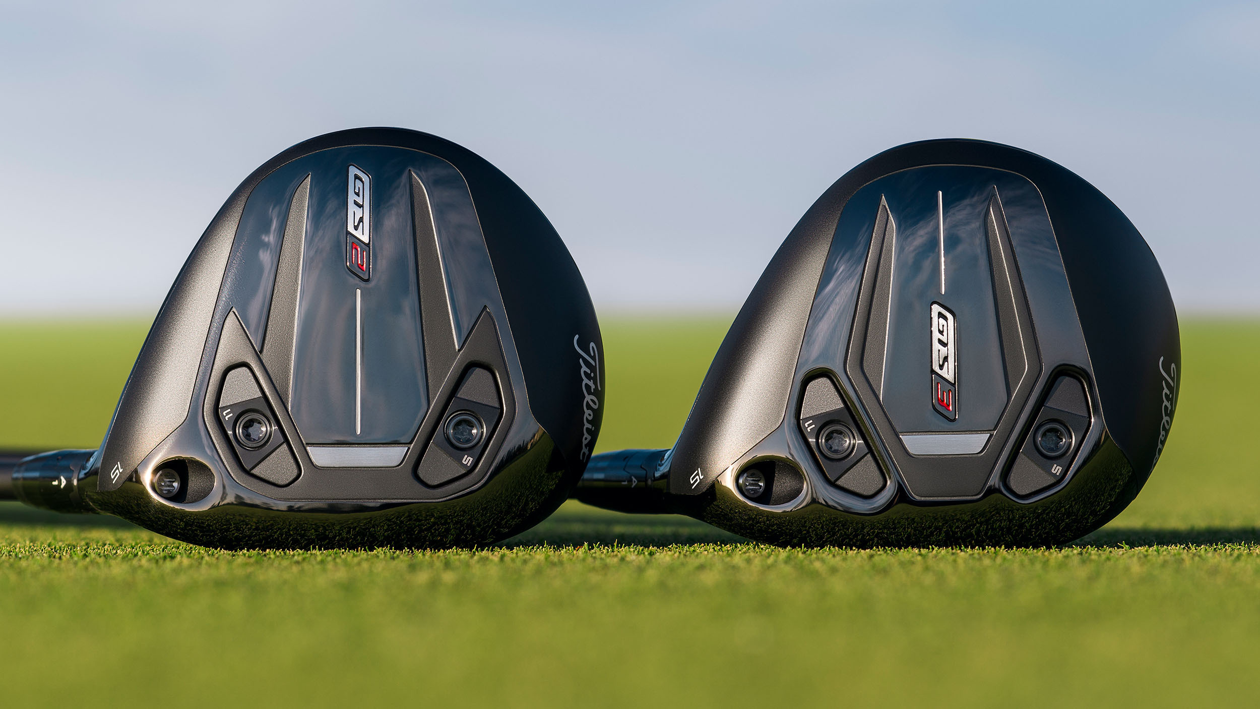 Titleist GTS Fairway Woods Review