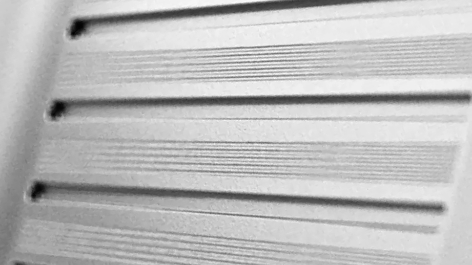 Vokey wedge grooves