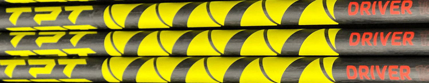 TPT driver shaft
