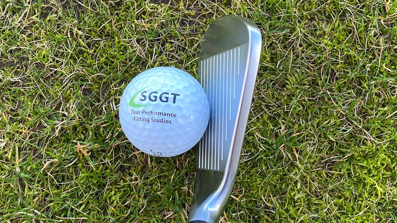Vega VDC Irons Address