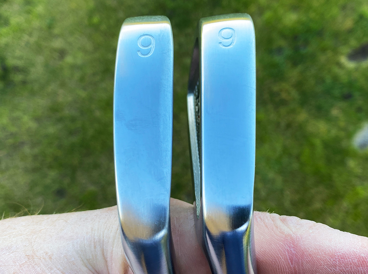 Vega VDC VSC Irons Sole