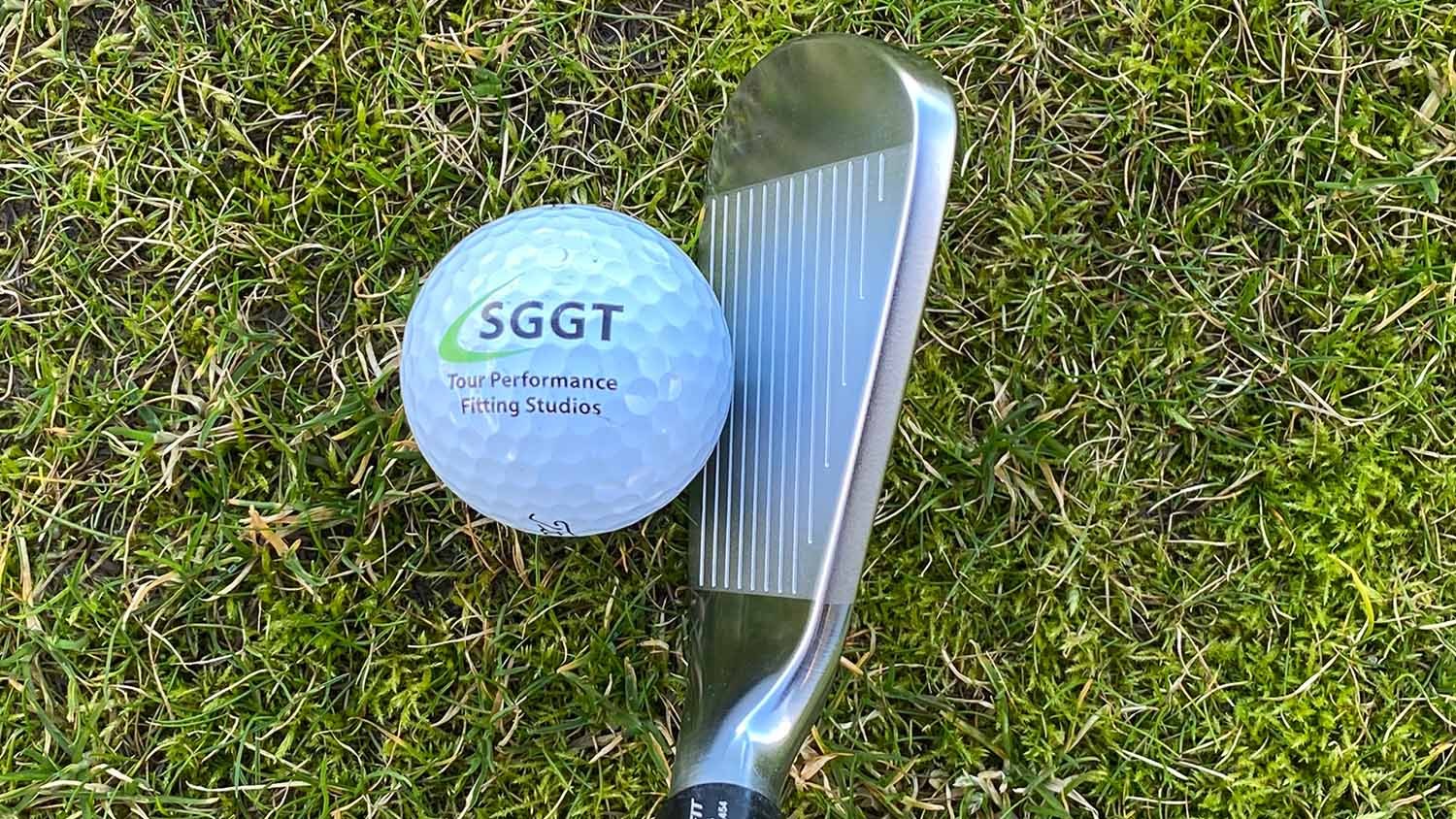 Vega VSC Irons Address