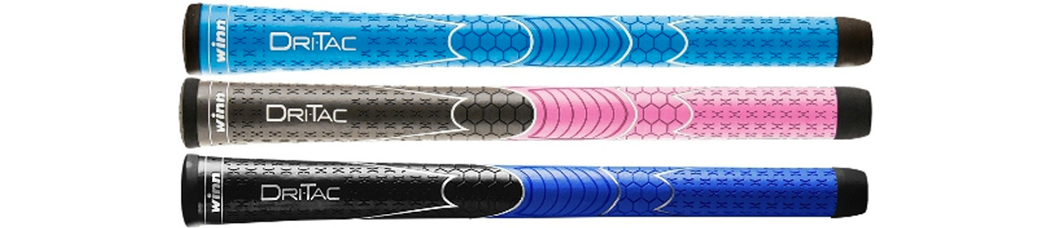 Winn Dri-Tac Grip Fitting